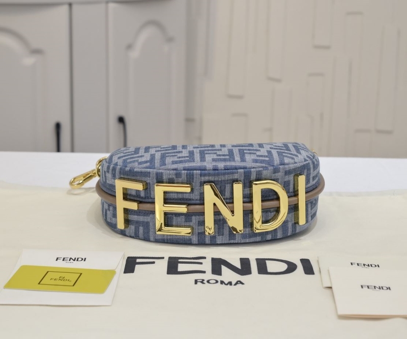 Fendi Satchel Bags